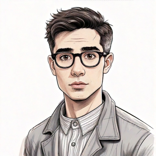 Portrait de Benji