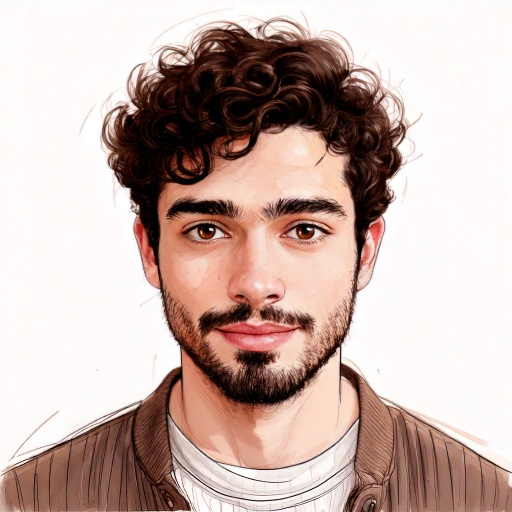 Portrait de Brickin
