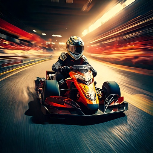 Soirée Café-Karting