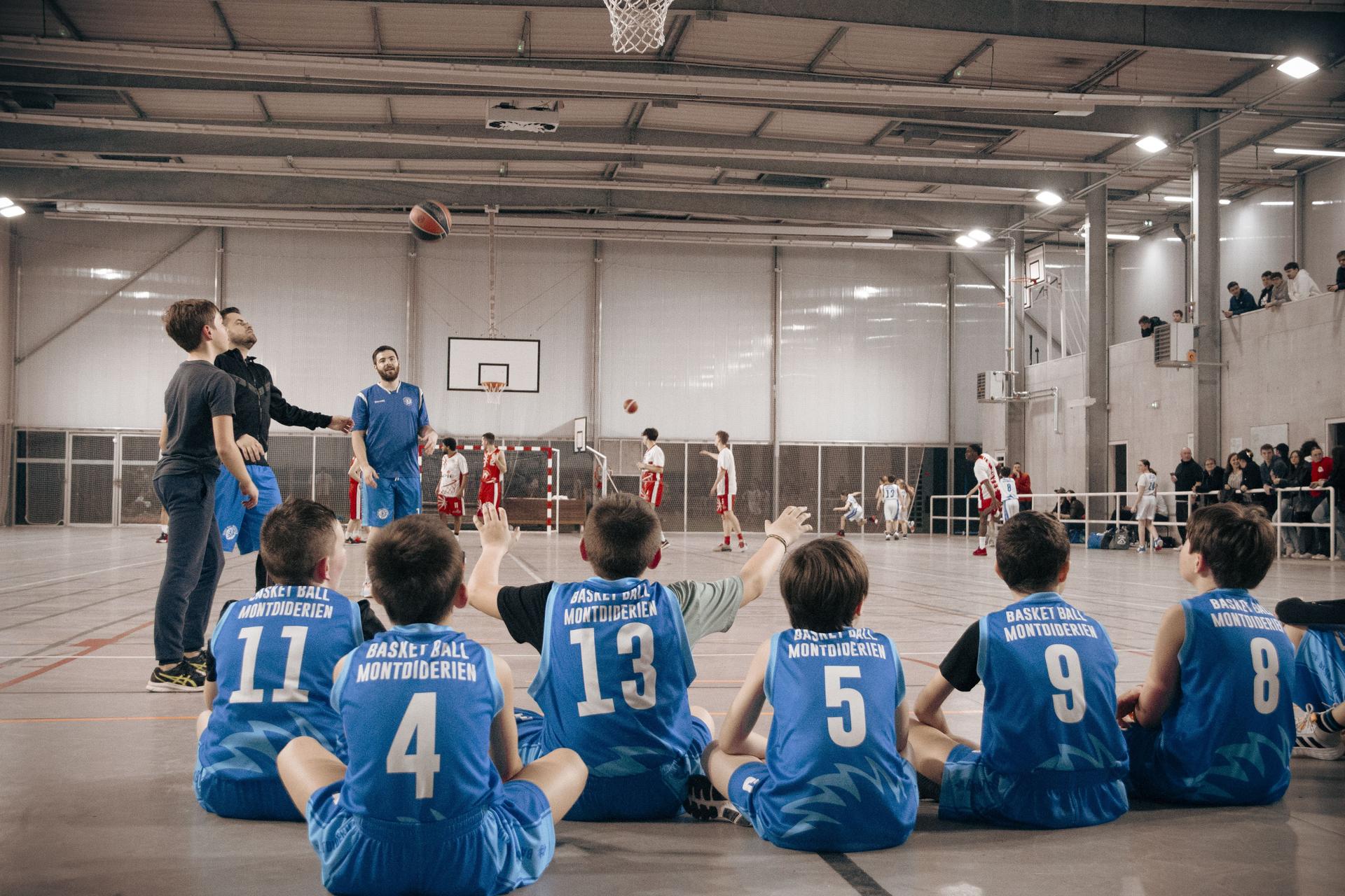 Basketball Montdidier