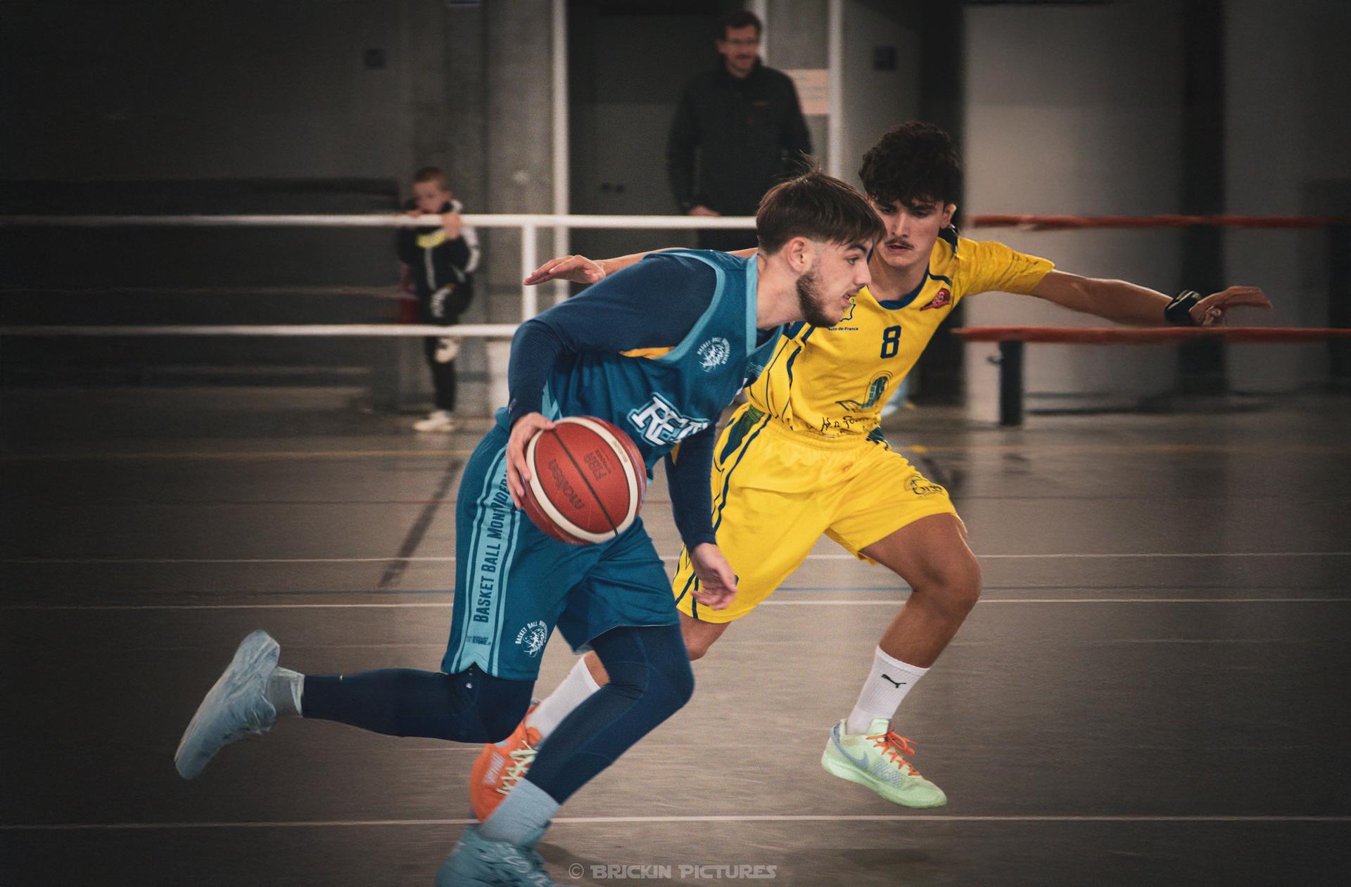 Basketball Montdidier