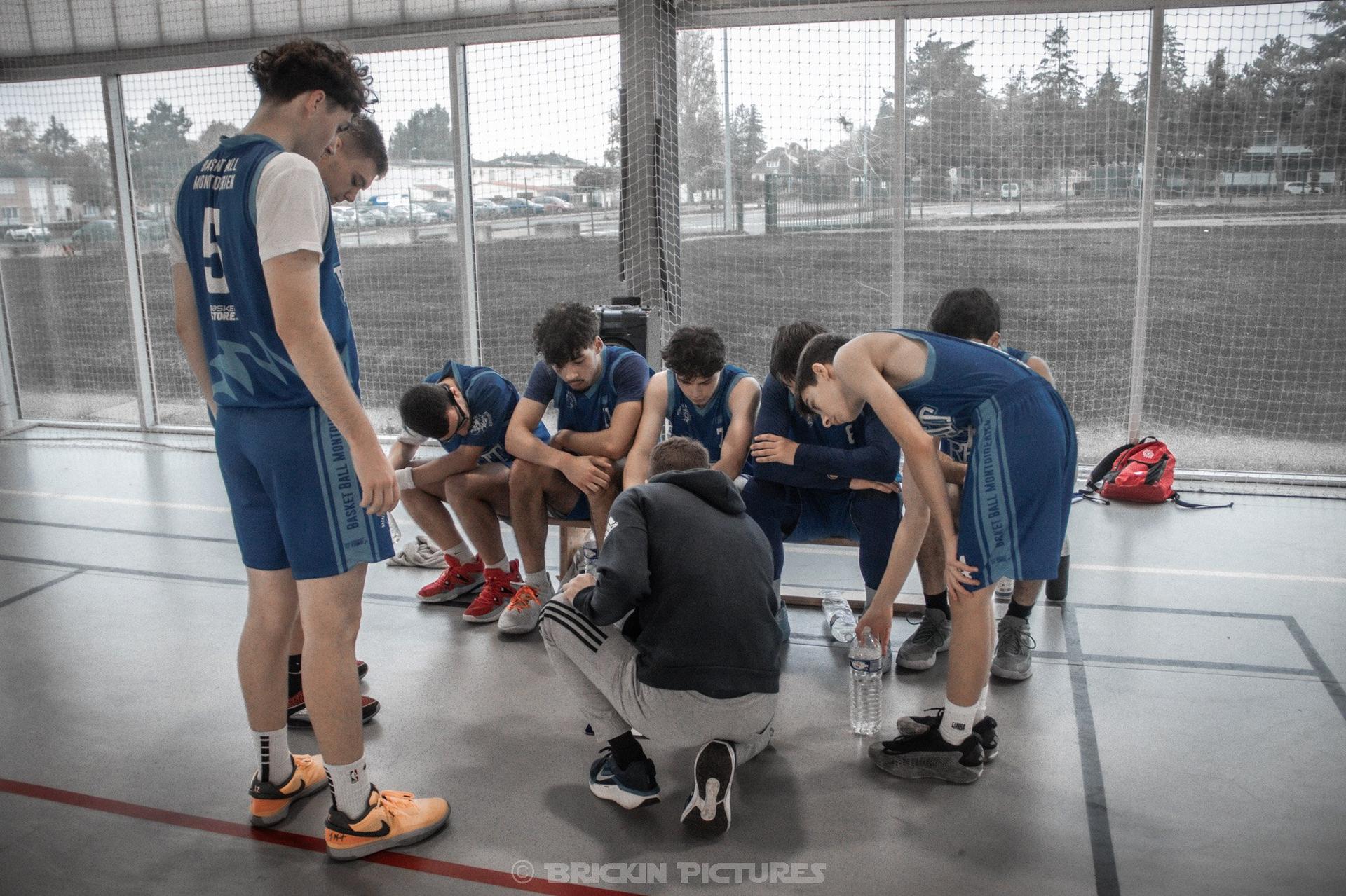Basketball Montdidier