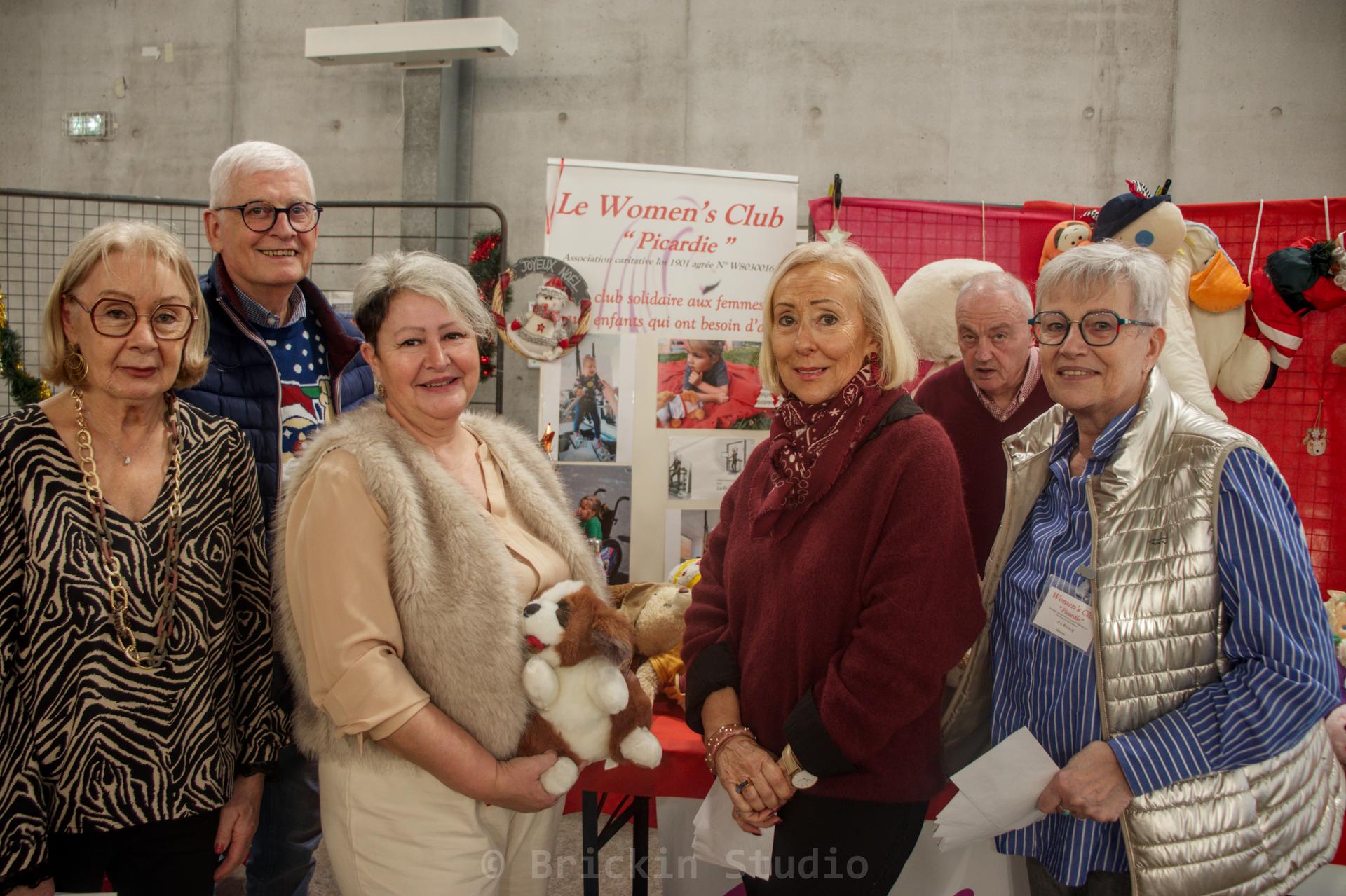 Marché de Noël Montdidier
