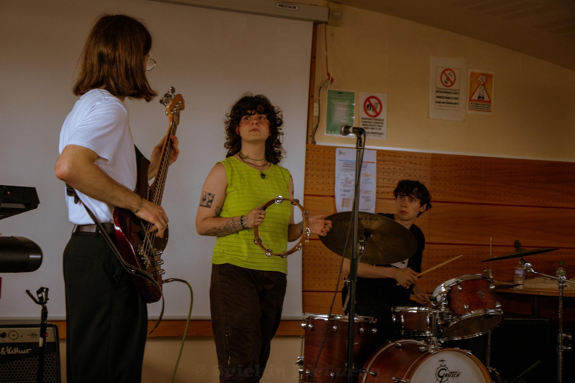 Journée des Talents 2025 Lycée Jean-Racine Montdidier