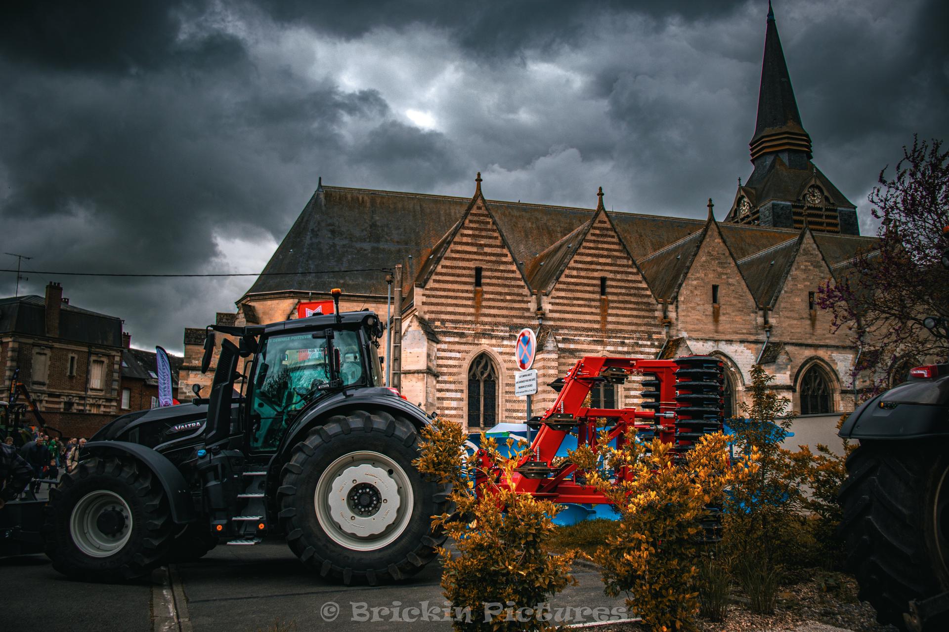 Foire Agricole 2025 Montdidier