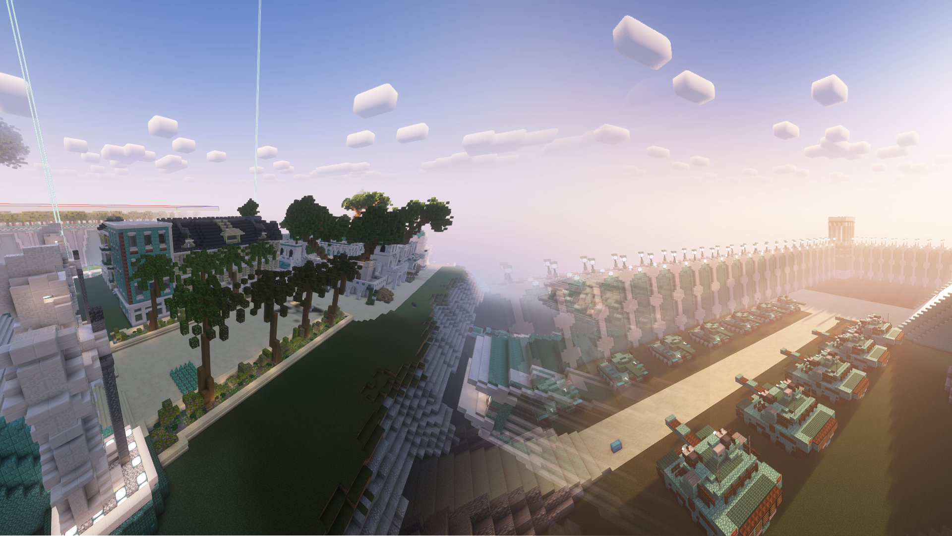 Atlantis s'agrandit