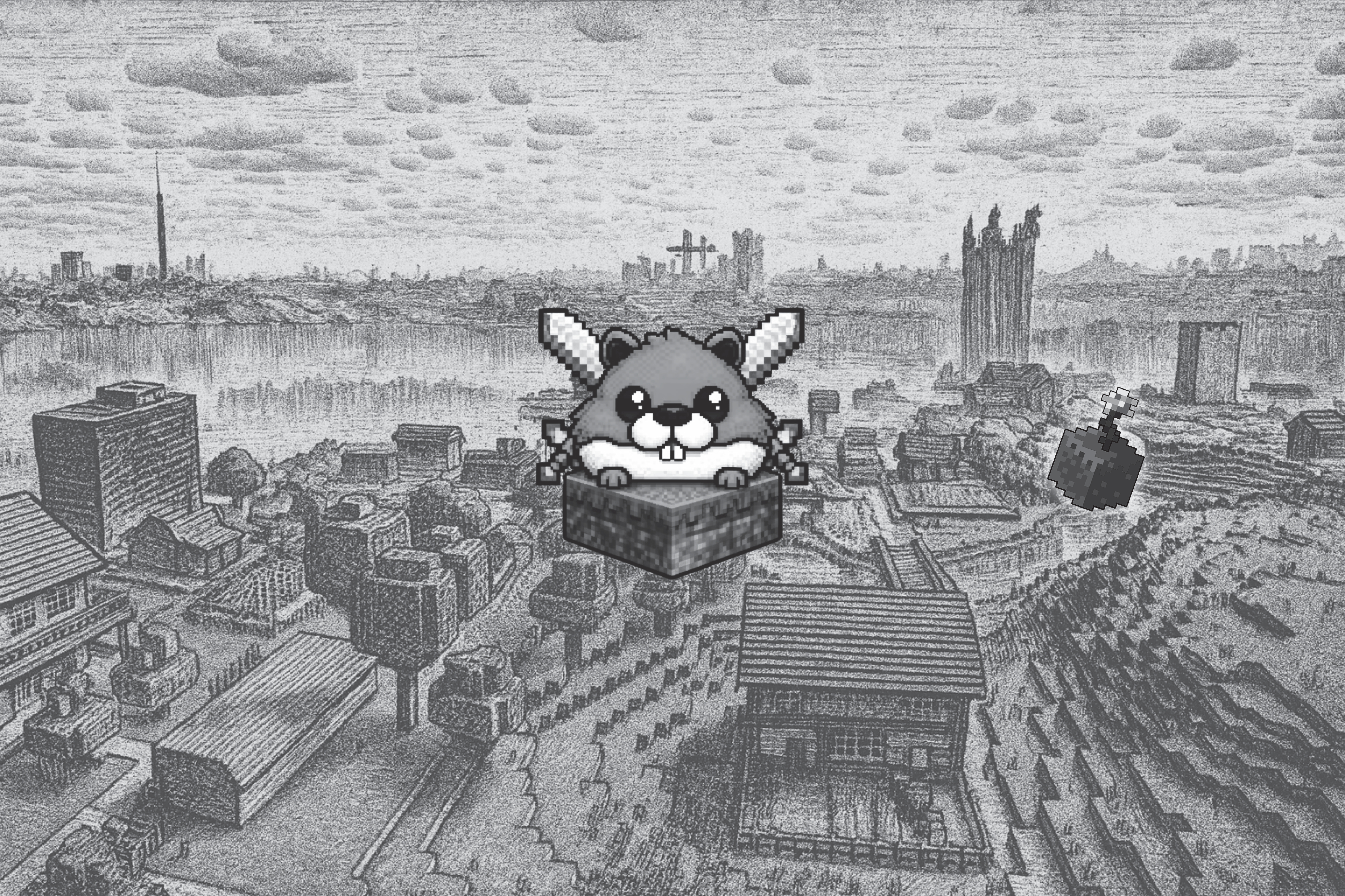 Illustration du journal