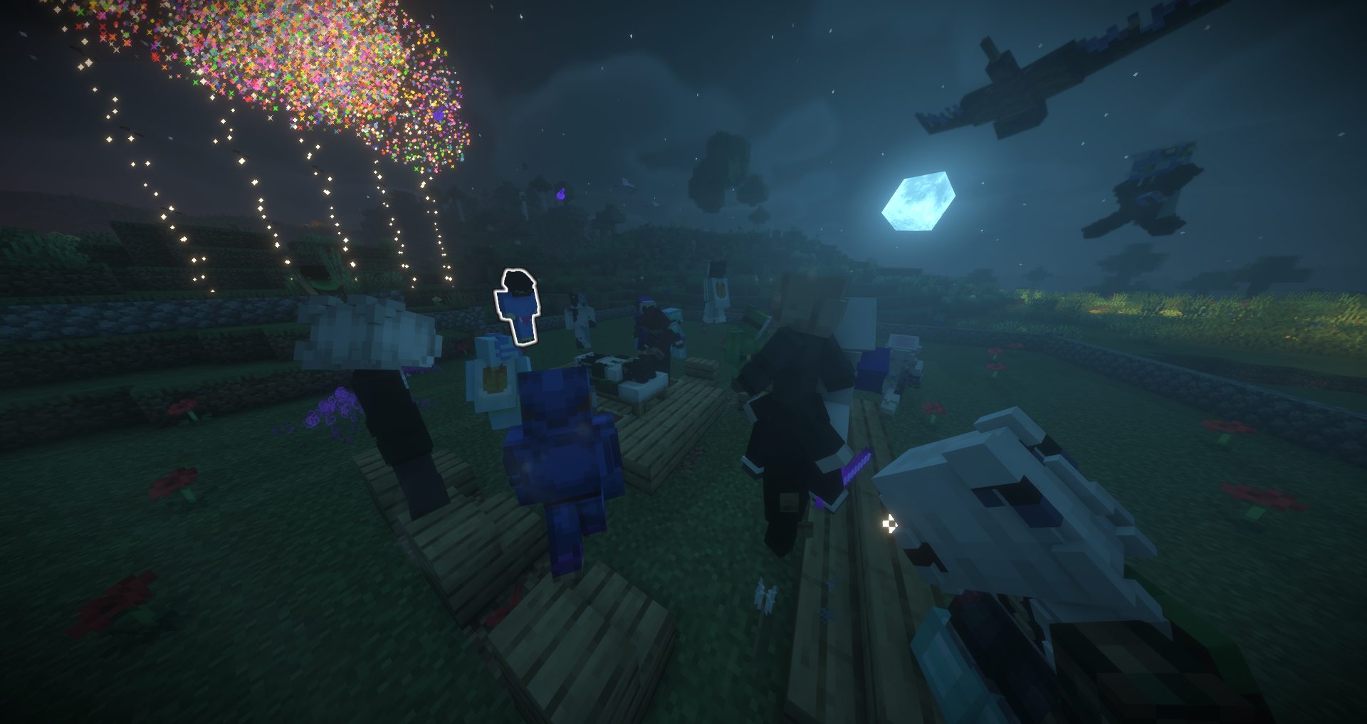 Anniversaire PXghost
