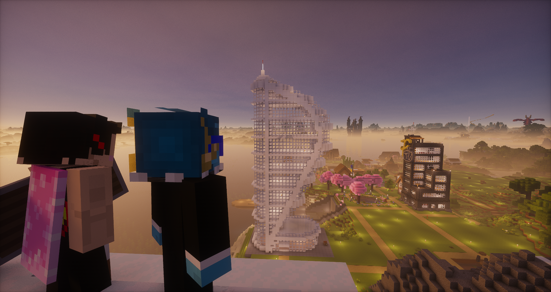 FarmUtopia en compagnie de Siegfry21