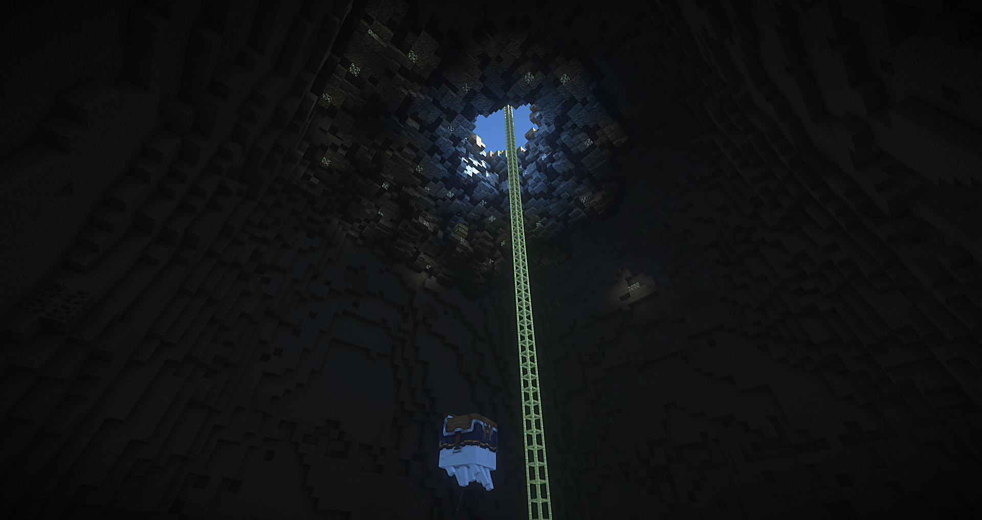 Grotte Hollognite