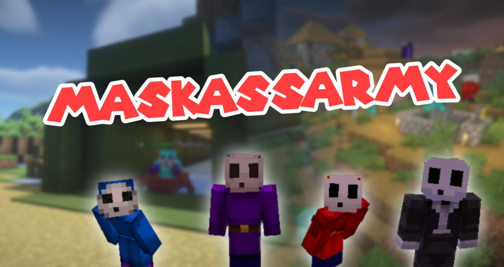 Les MaskassArmy
