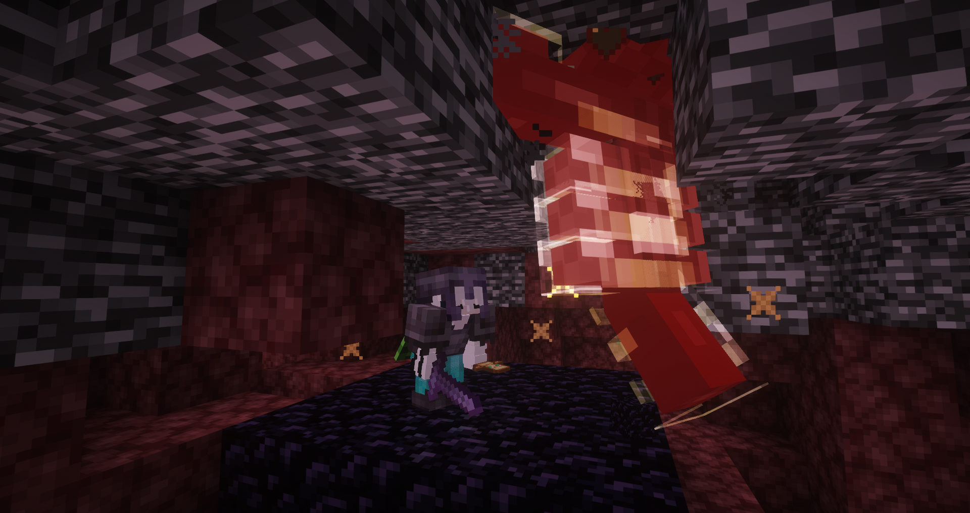 Explosion de Wither