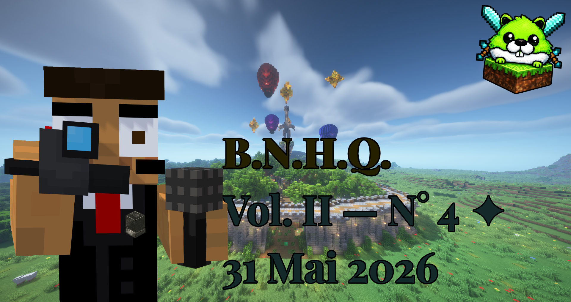 Couverture journal 31/05/2026
