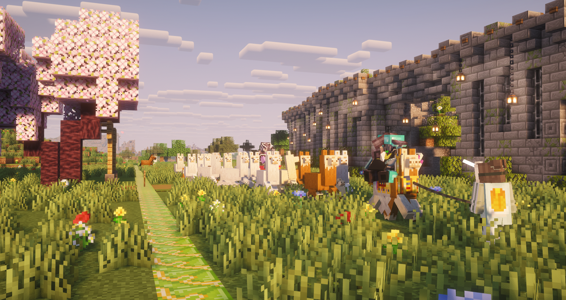 Le P'tit Train de MlleJuste