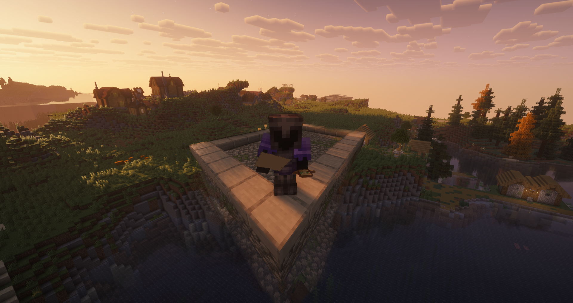 Ylwen & les 4 Villages
