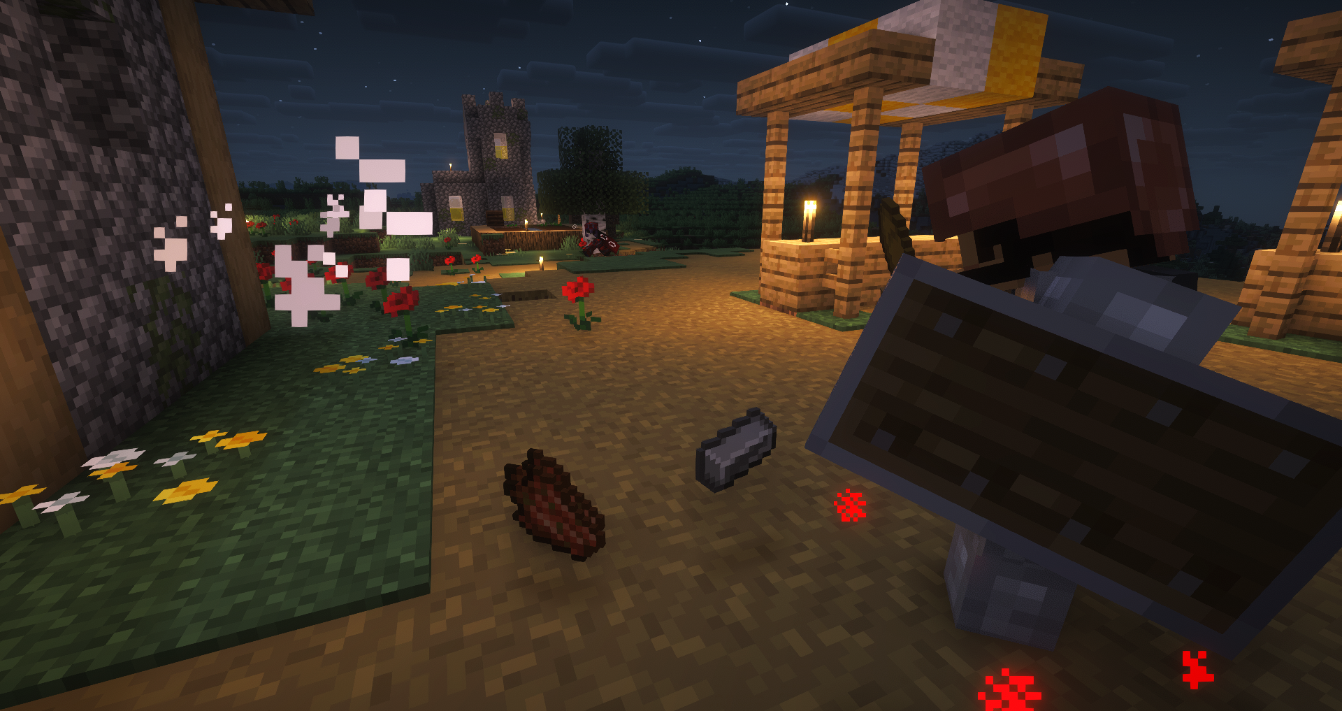 Esprit chez Brickin Clackman