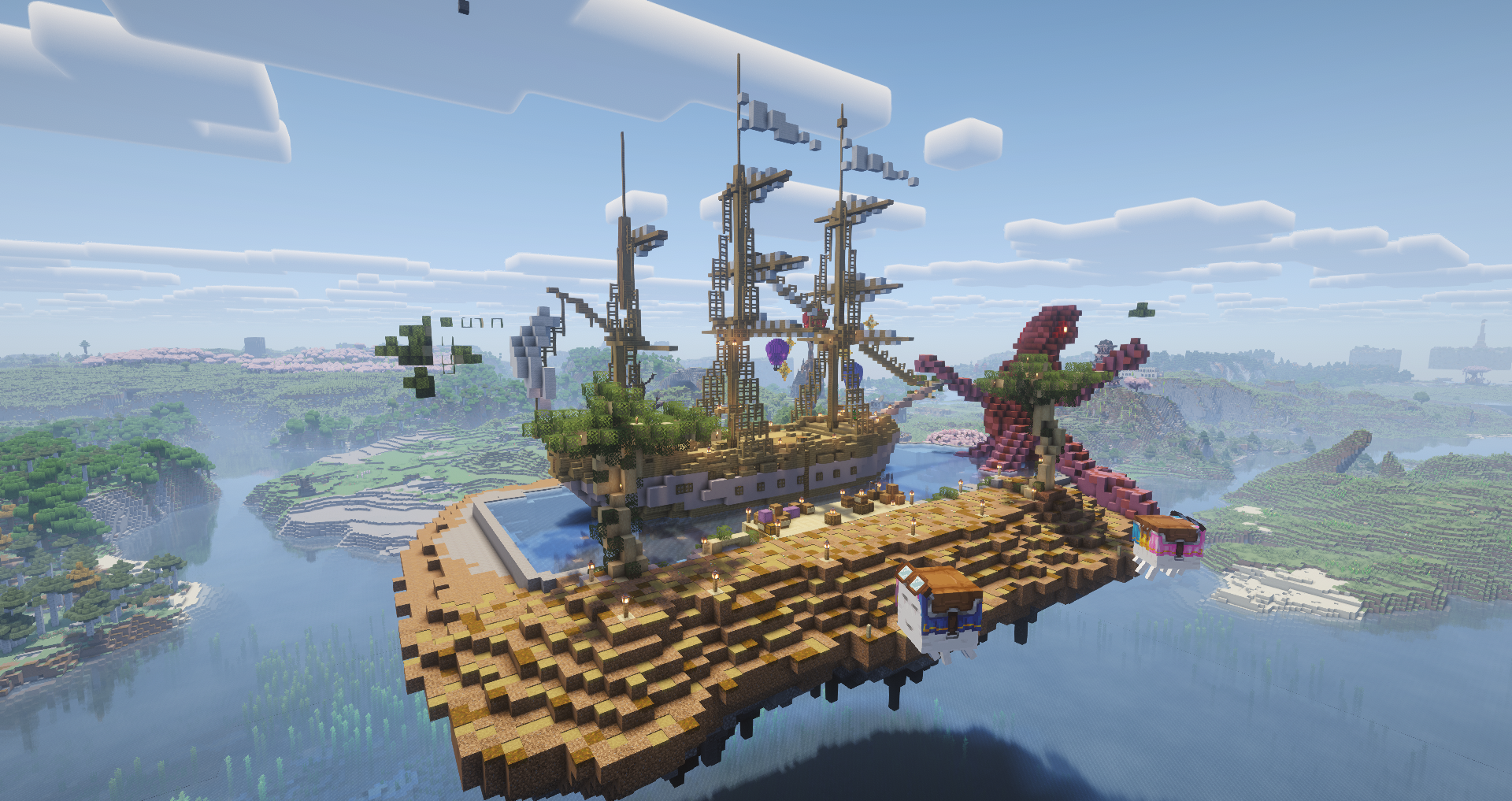 L'Île Kraken