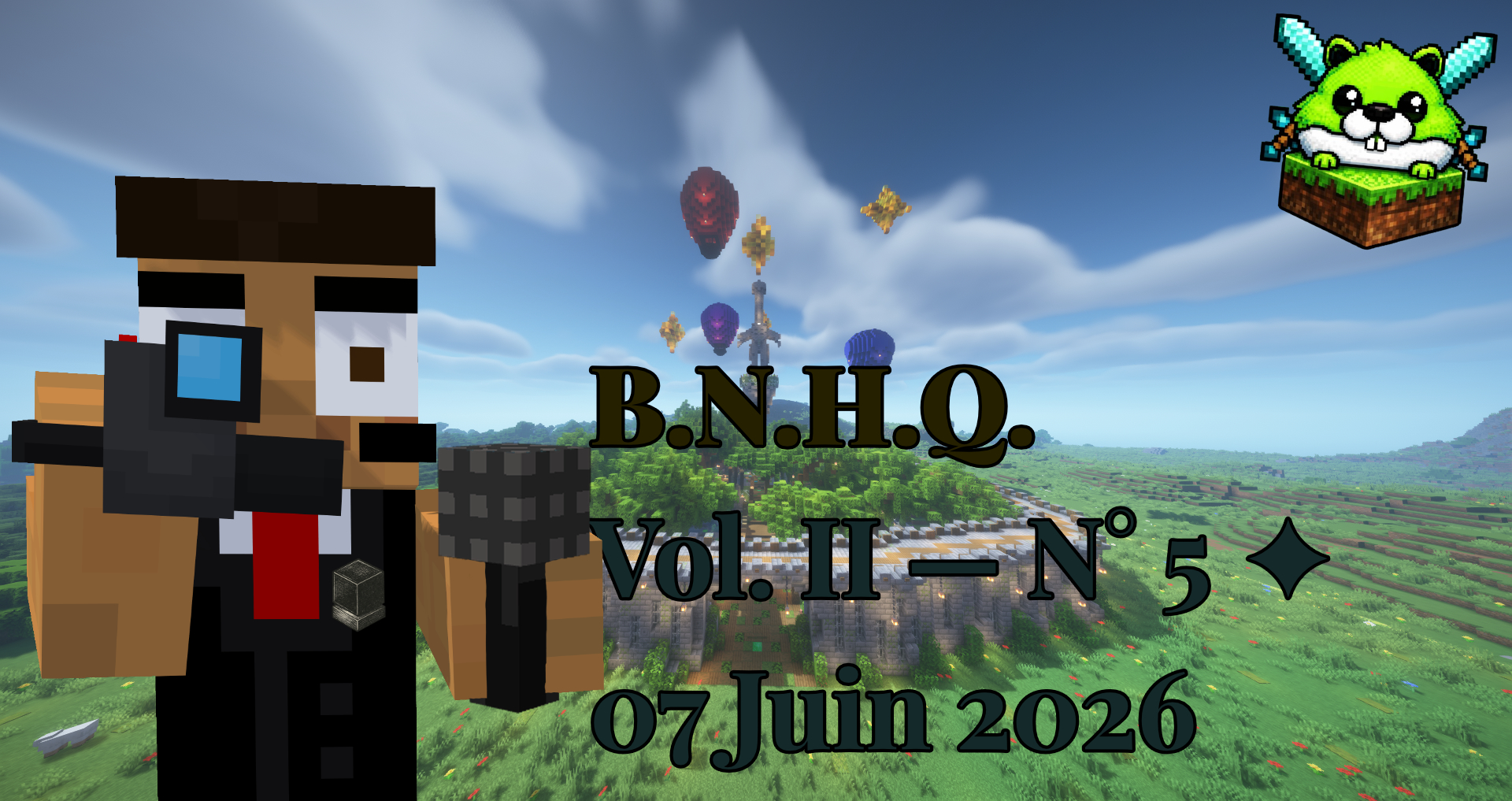 Couverture journal 31/05/2026