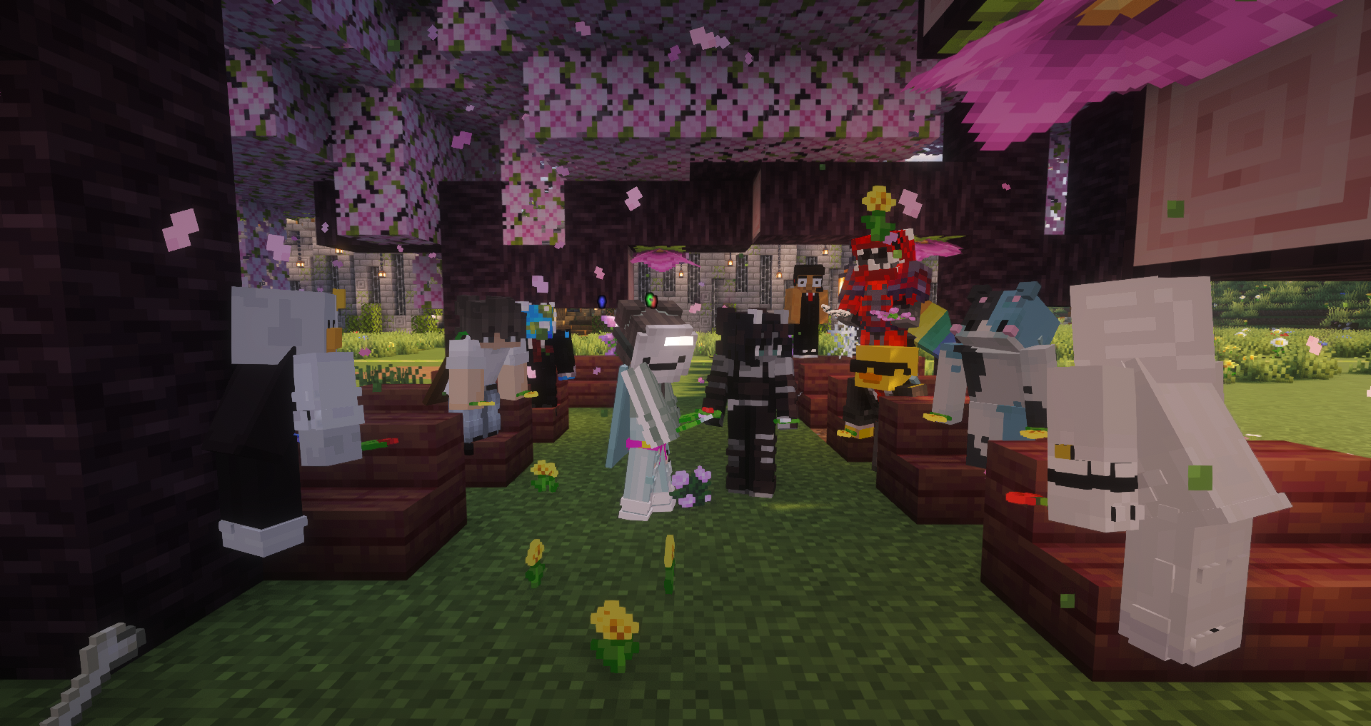 Le Mariage de Enollpe & MlleJuste