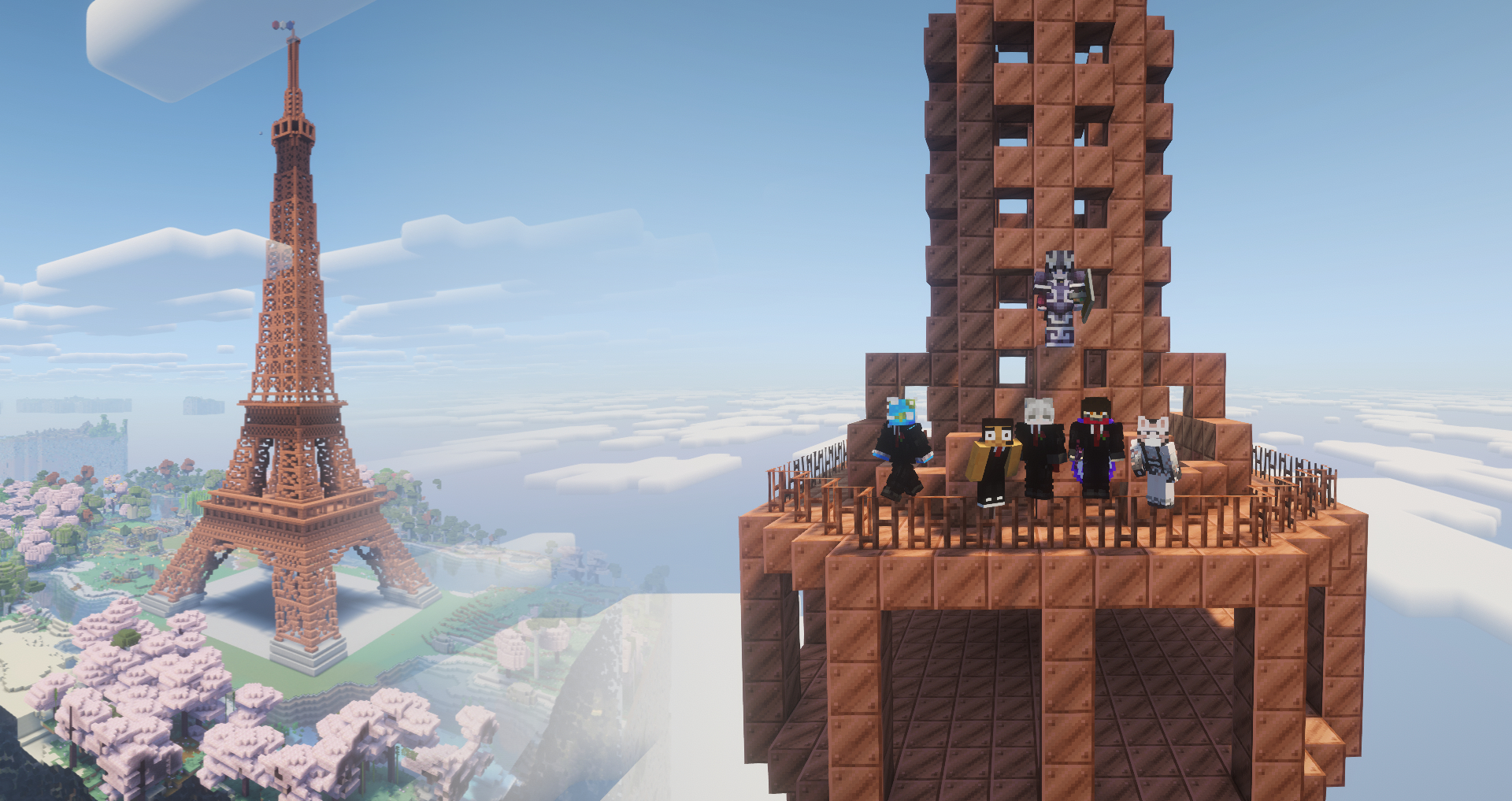 La Tour Eiffel de PilierDuFrigo