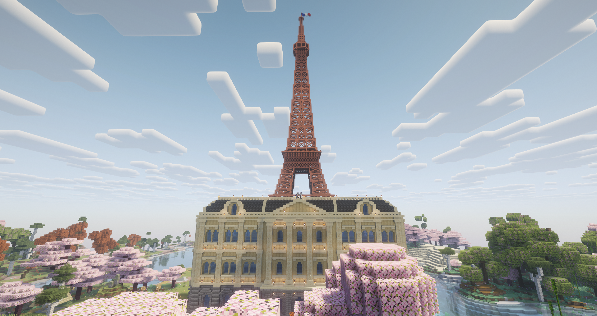 Palais de la Contrée du Singe