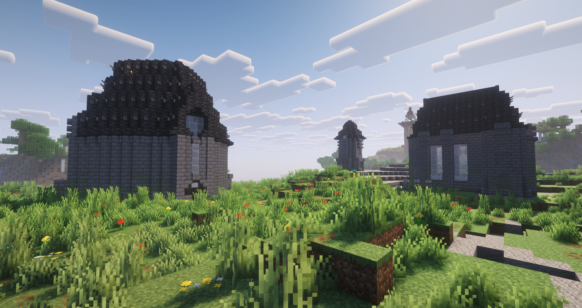 Sanctuaire de Zelda par Indium