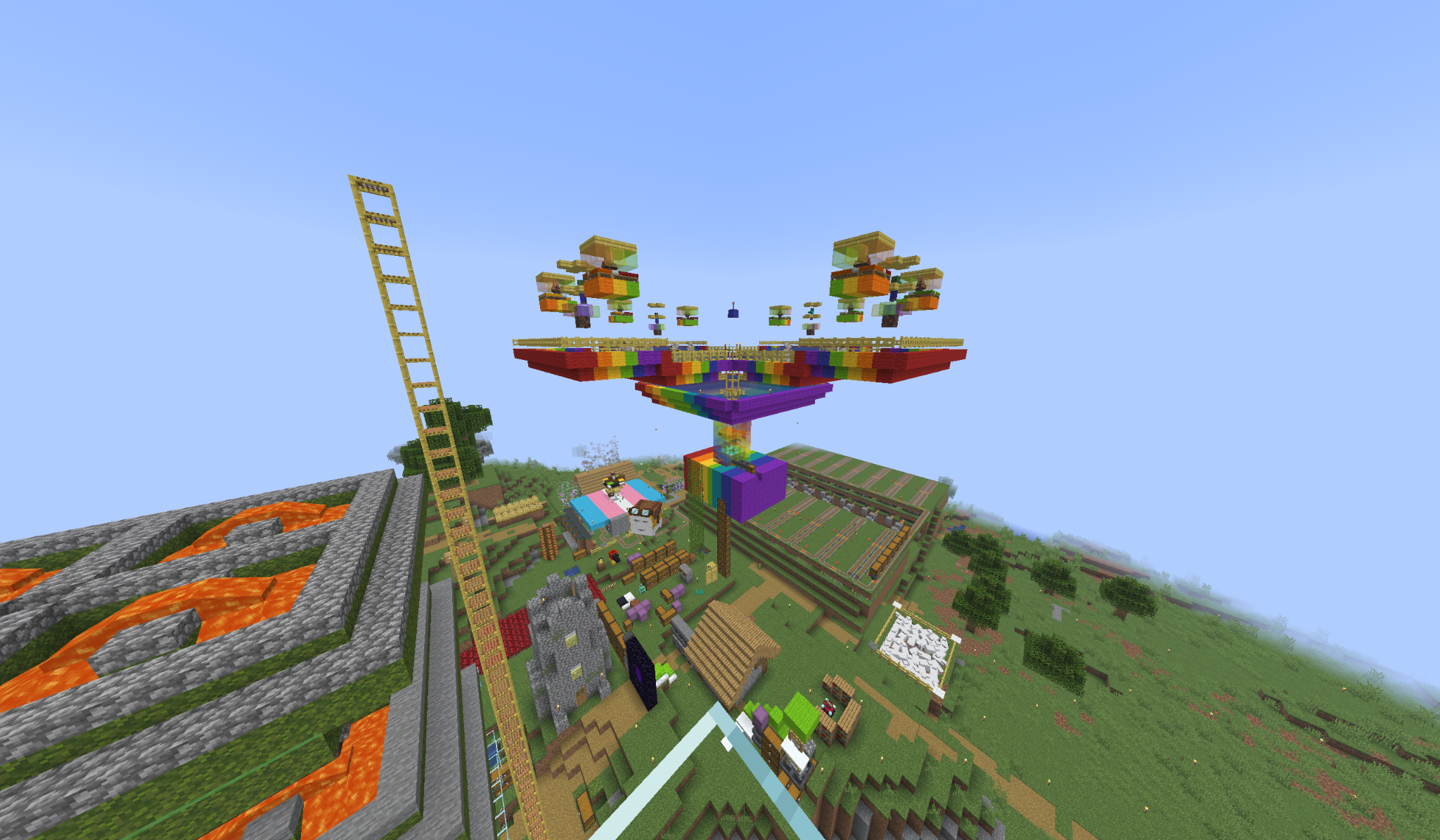 All Farm LGBT