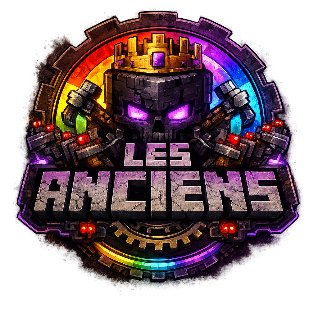 Logo Les Anciens