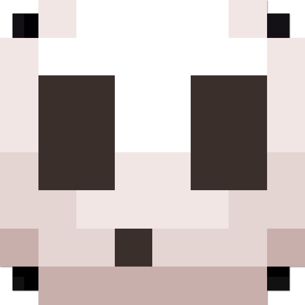 Tête de catericraft