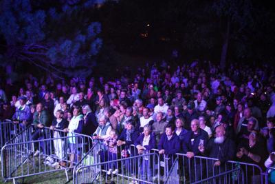 Photo de la soirée
