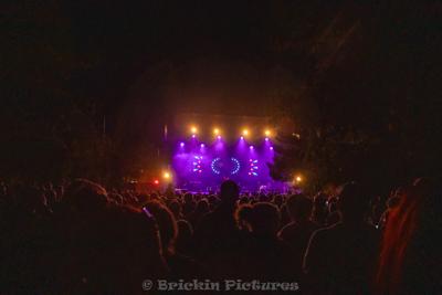Photo de la soirée