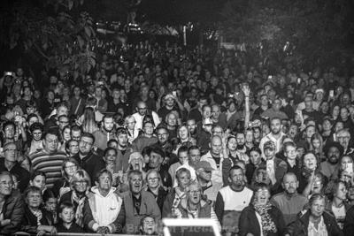 Photo de la soirée