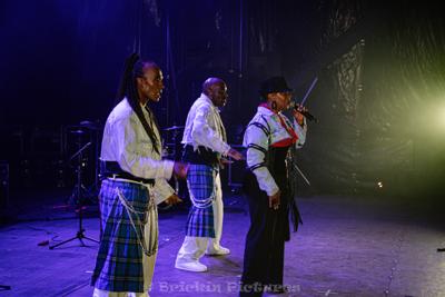 Photo de la soirée