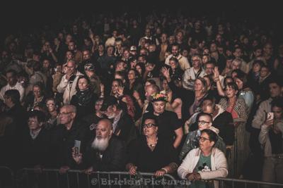 Photo de la soirée