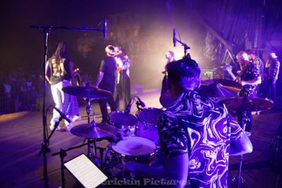 Photo de la soirée