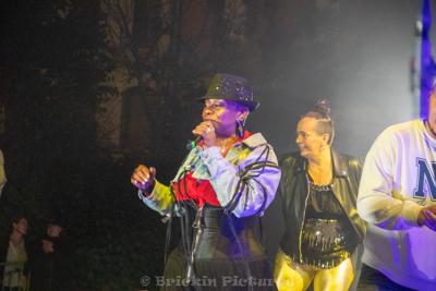 Photo de la soirée