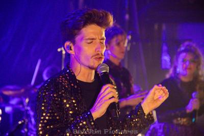 Photo de la soirée