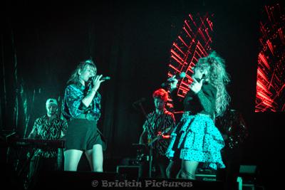 Photo de la soirée