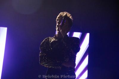 Photo de la soirée