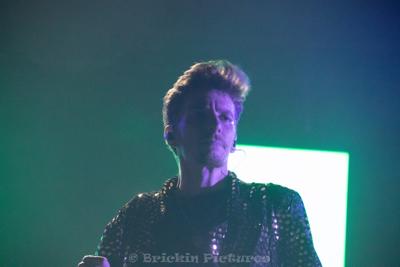 Photo de la soirée