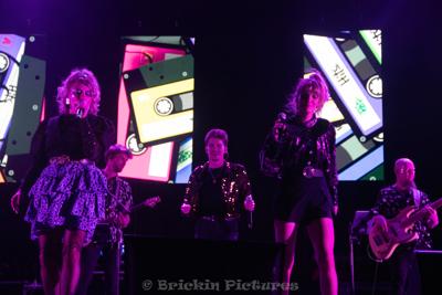 Photo de la soirée