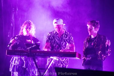 Photo de la soirée