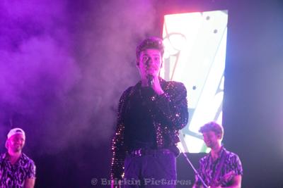 Photo de la soirée