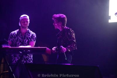 Photo de la soirée