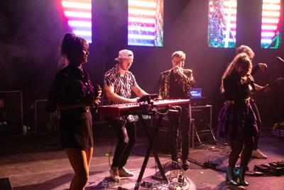 Photo de la soirée