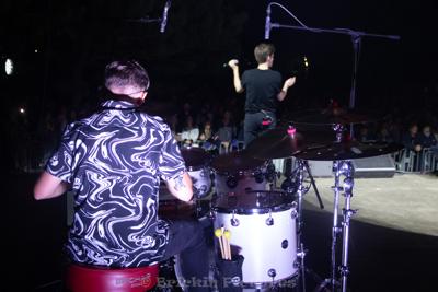 Photo de la soirée