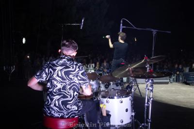 Photo de la soirée