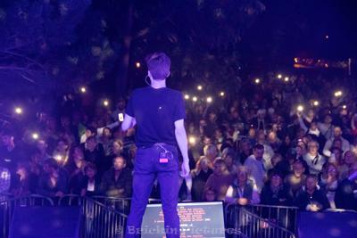 Photo de la soirée
