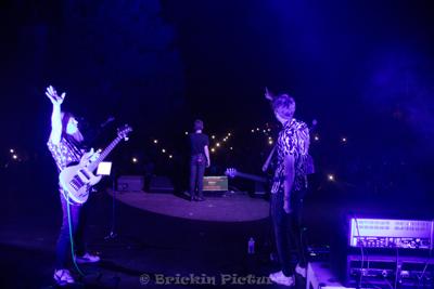 Photo de la soirée