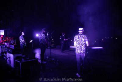 Photo de la soirée
